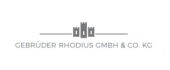 Gebrüder Rhodius GmbH & Co KG